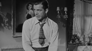 Dana Andrews in Laura