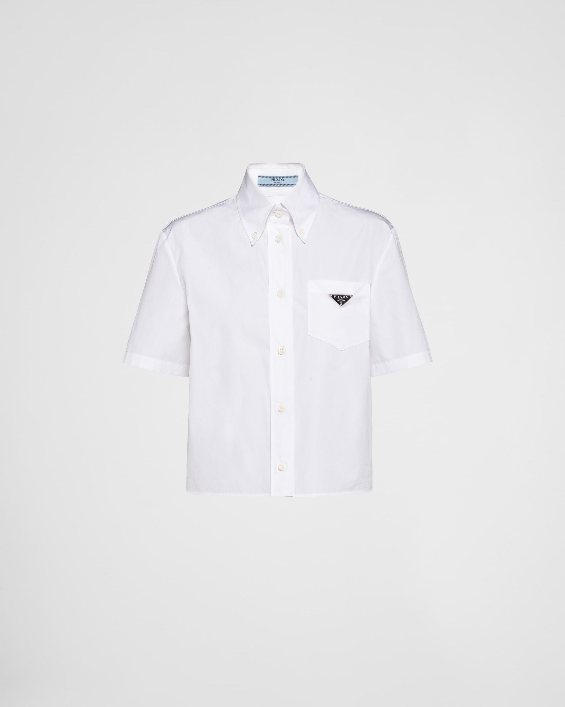 Poplin Shirt