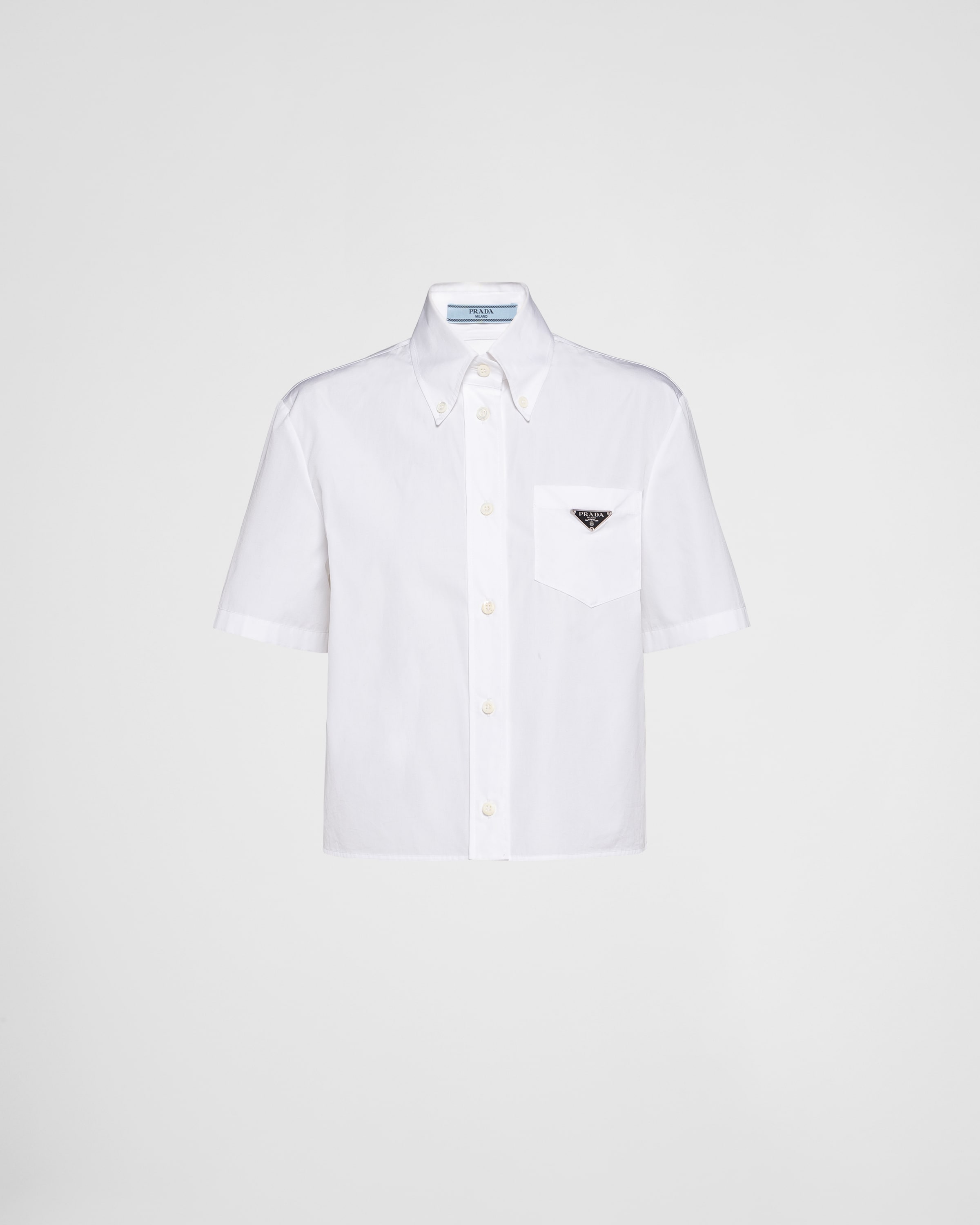 Poplin Shirt