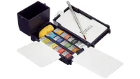 Art supplies: Winsor & Newton Artist's Water Colour Field Box