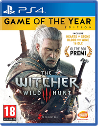 The Witcher 3 (PS4) a €18,98