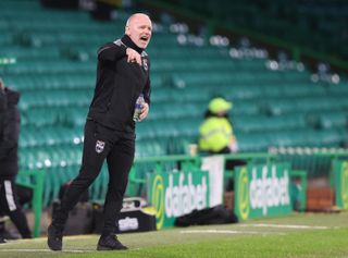 Celtic v Ross County – Scottish Premiership – Celtic Park