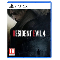 Resident Evil 4 Remake (PS5) | £59.99