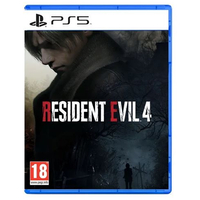 Resident Evil 4 | $59.99 $30 at Walmart
Save $30 -&nbsp;