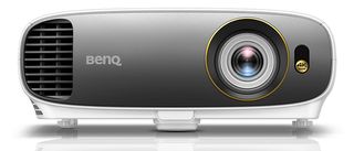 BENQ photo of home cinema projector