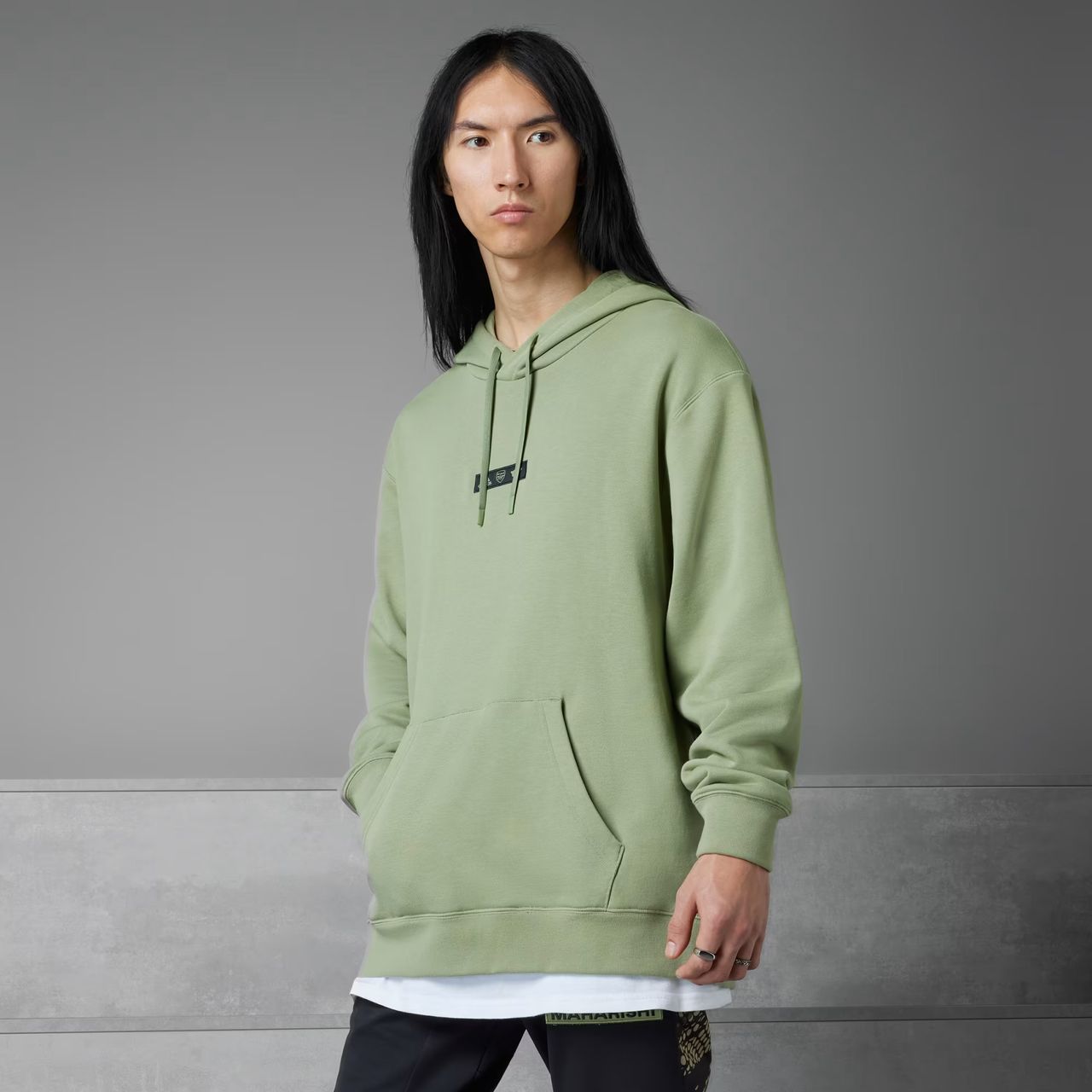 The Arsenal Adidas x Maharishi collection