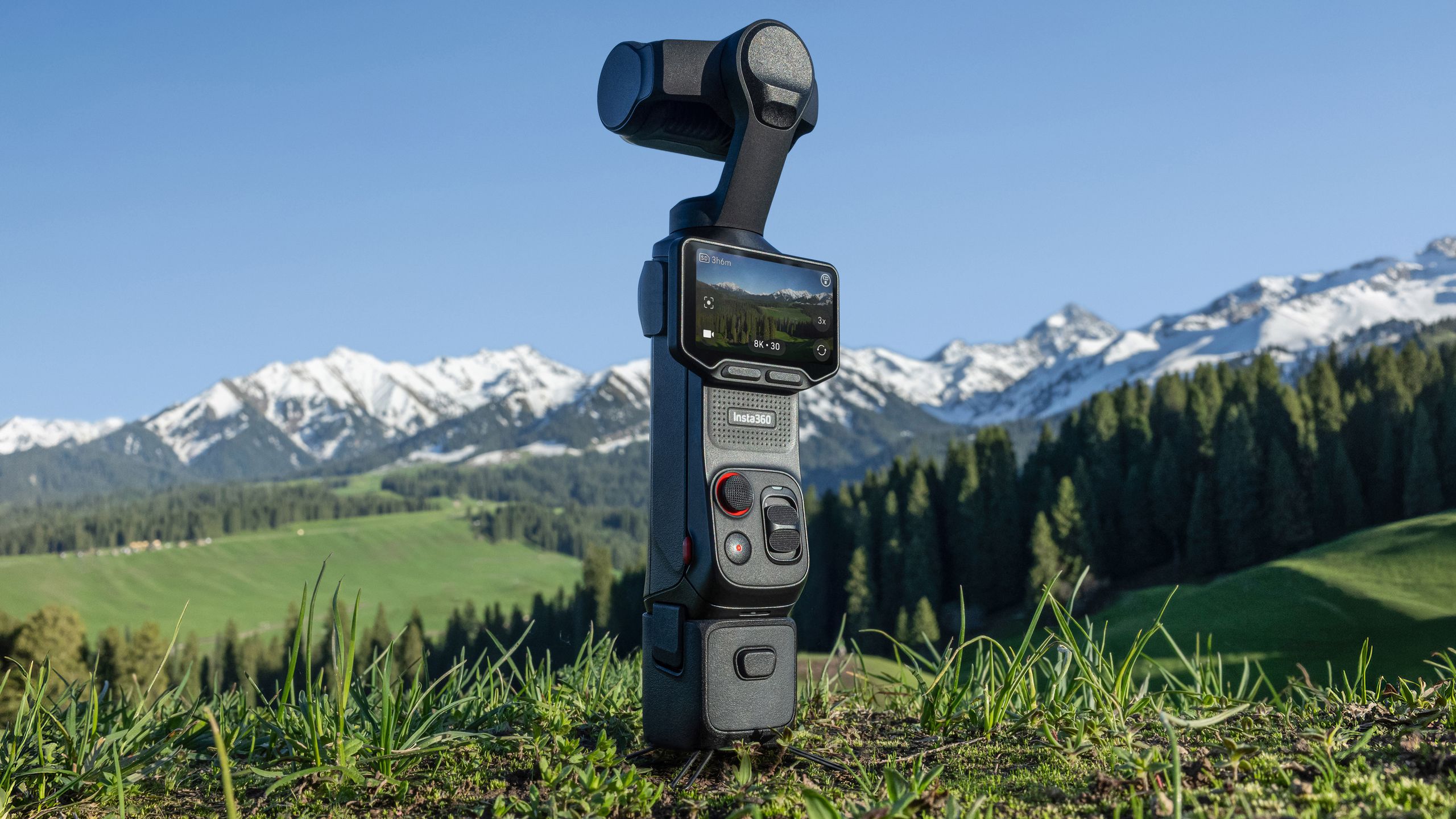 tomsguide.com - Lucy Scotting - Why the Insta360 Luna Ultra is a contender in the gimbal camera market