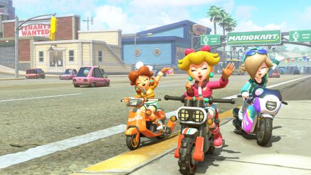 Mario Kart World screenshot Switch 2