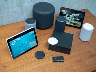 Amazon Echo family