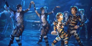 CATS 1998 musical