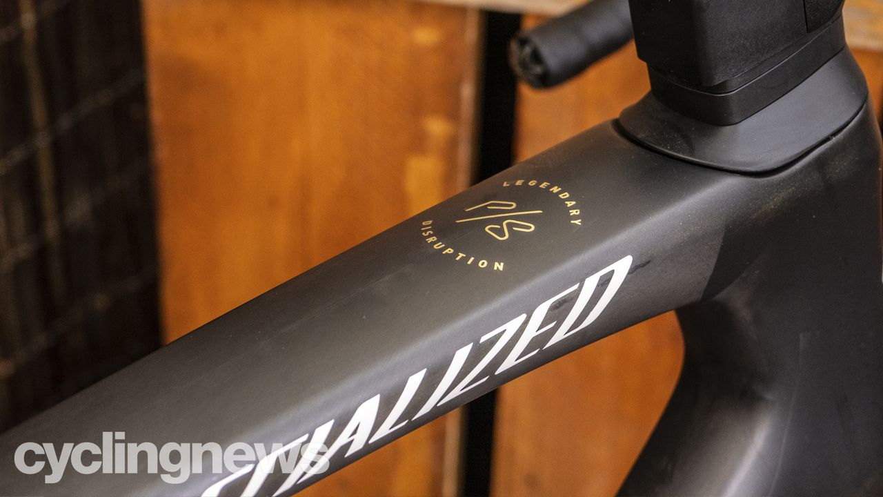Peter Sagan World Championships Tarmac SL7