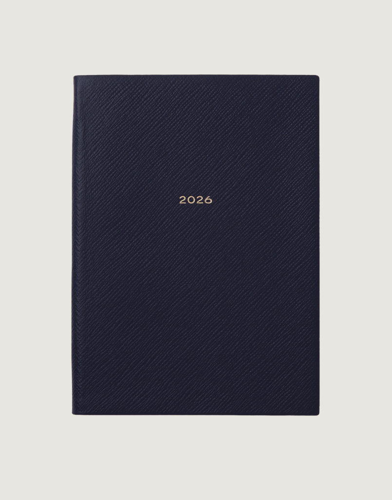 2026 Soho Weekly Diary in Panama