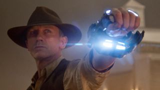 Daniel Craig in Cowboys & Aliens