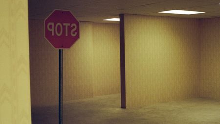 Backrooms