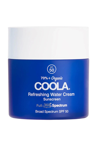 Coola Refreshing Water Cream Moisturizer 