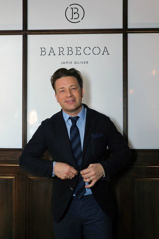 Jamie Oliver restaurant collapse