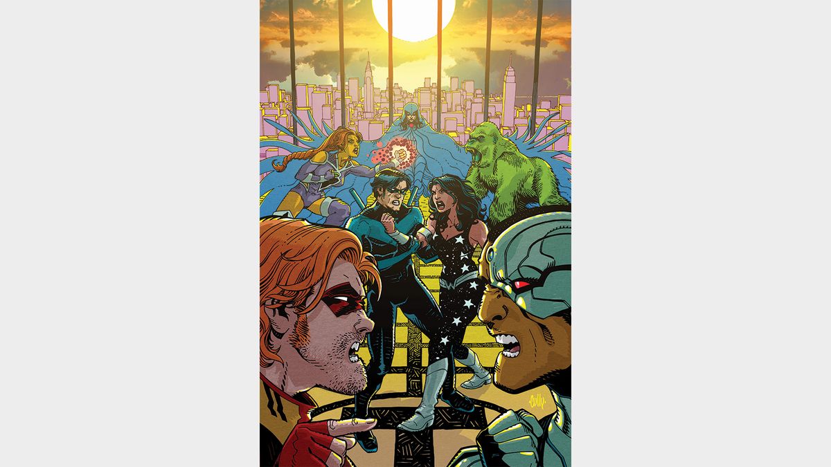 TITANS #20
