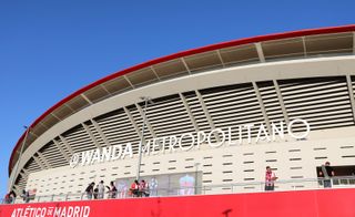 Atletico Madrid v Liverpool – UEFA Champions League – Group B – Wanda Metropolitano