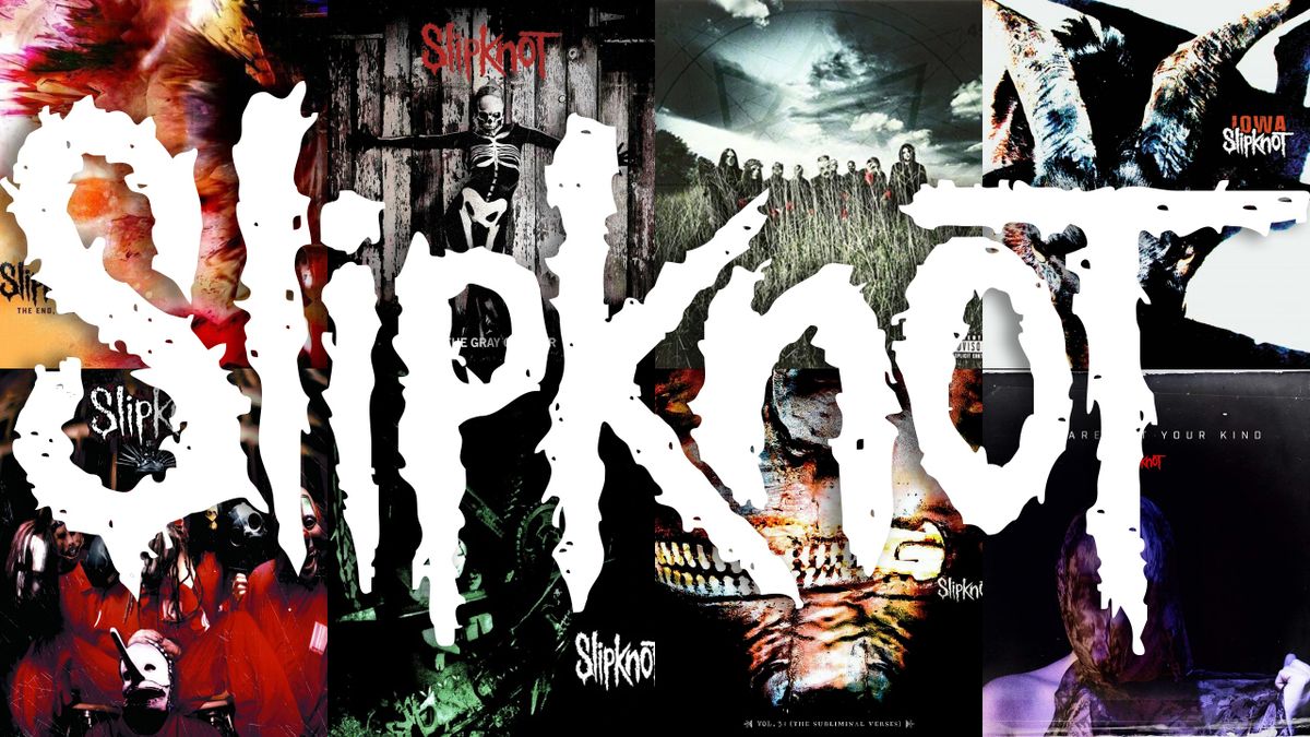 Every Slipknot album ranked from worst to best