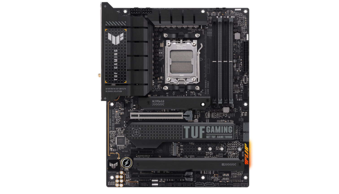 TUF Gaming X670E-Plus motherboard