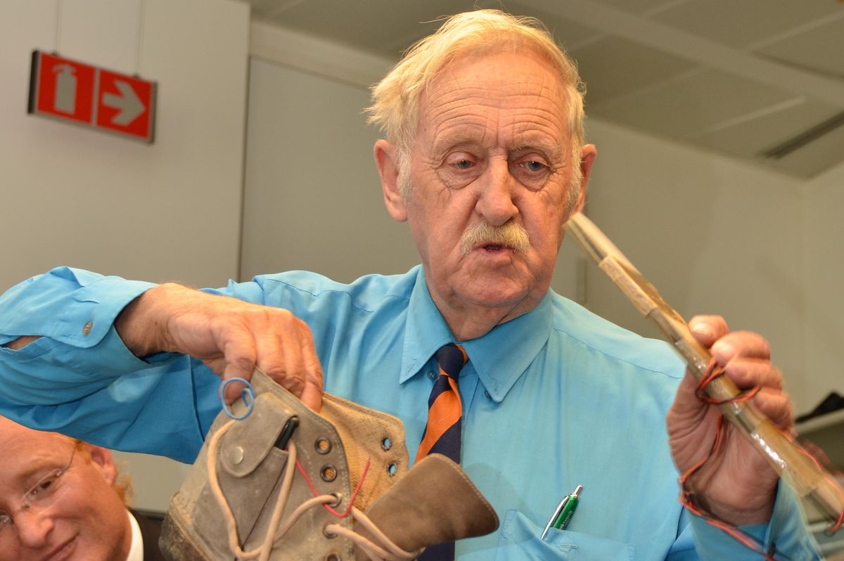 Trevor Baylis, inventor