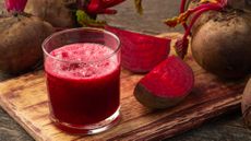 Image of beetroot juice