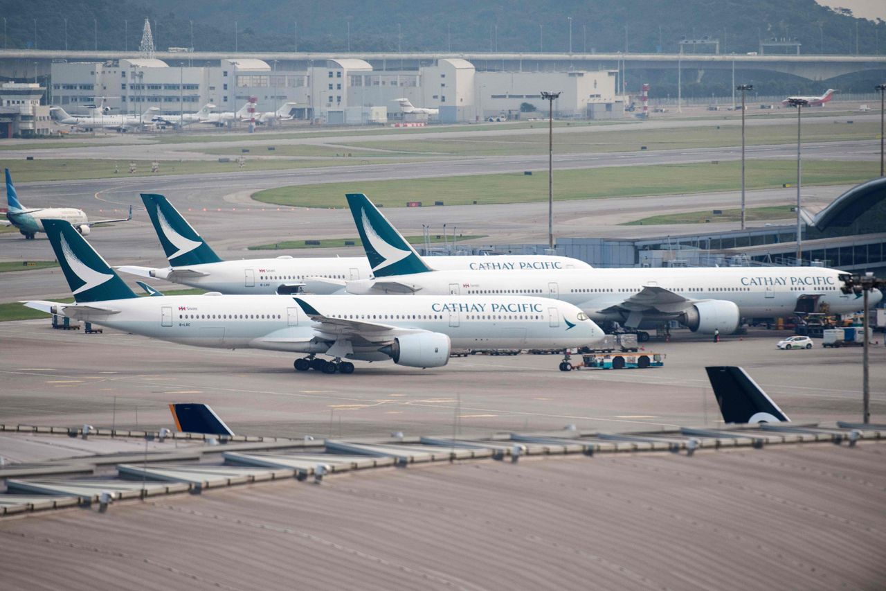 Cathay Pacific