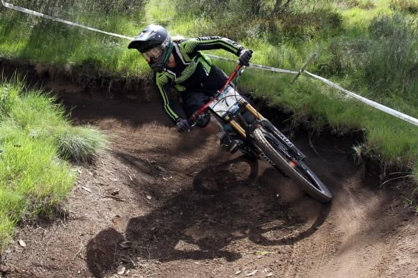 Tracy Hannah is back to her winning ways.