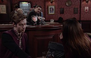 Coronation Street’s Rob Mallard: ‘Daniel risks Peter’s fury when he sleeps with his brother’s ex!’