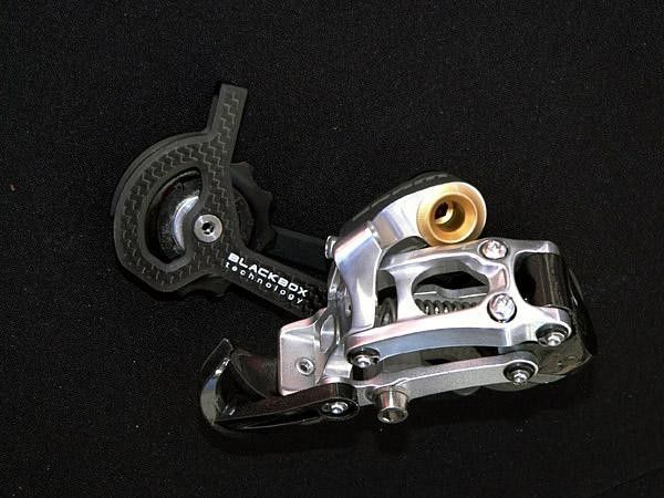 The X.0 celebrates SRAM's 20th anniversary