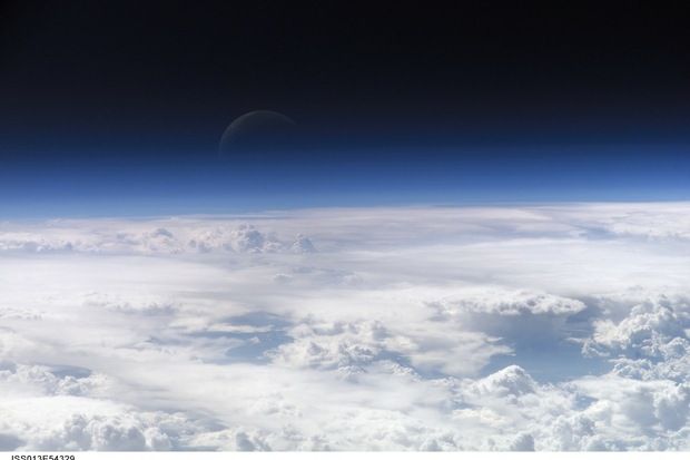 Earth&#039;s atmosphere