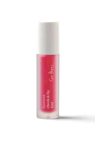 An Ere Perez cheek & lip tint set against a white background.