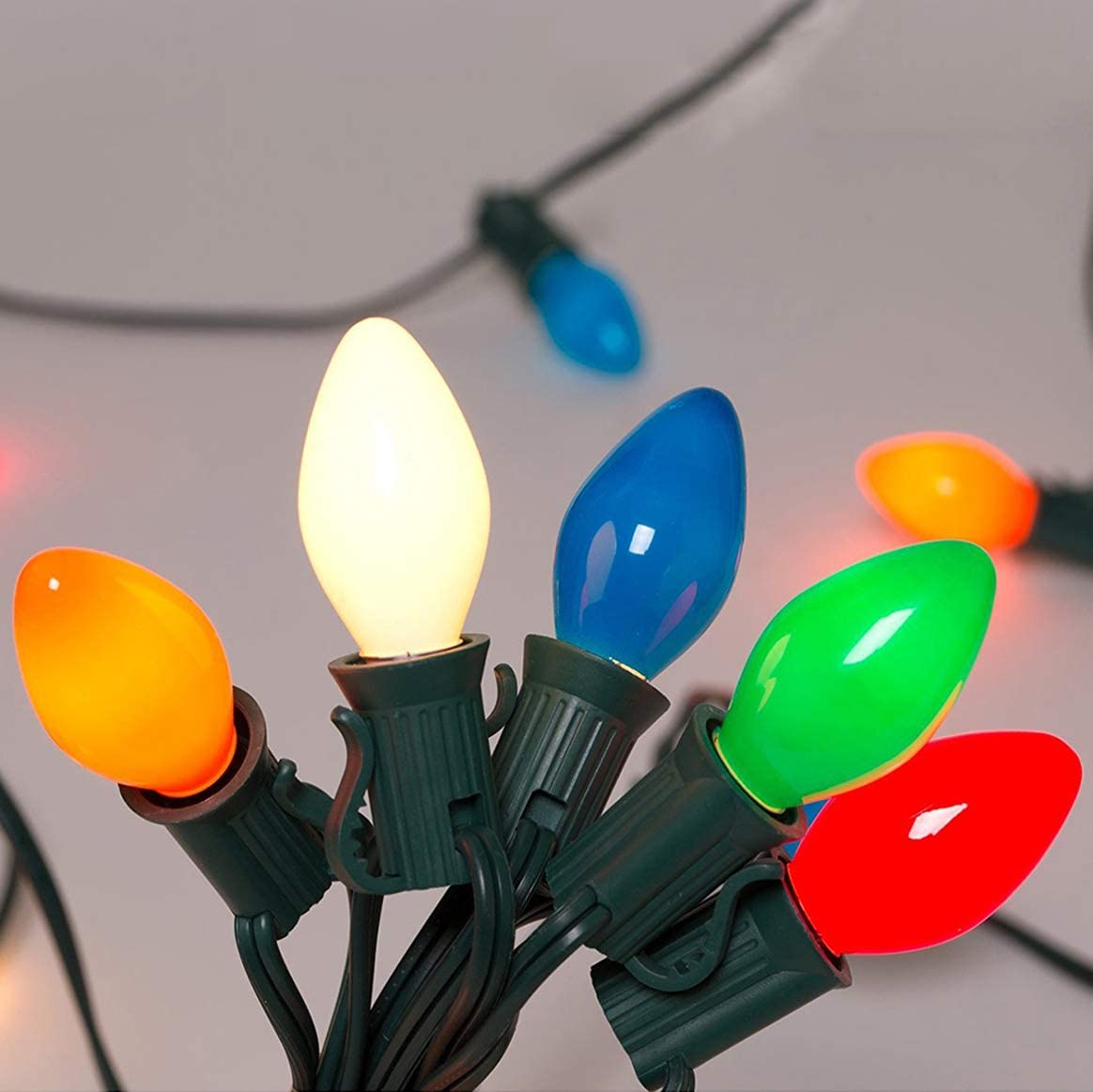 Best outdoor Christmas lights: 8 festive finds to light up your home ...