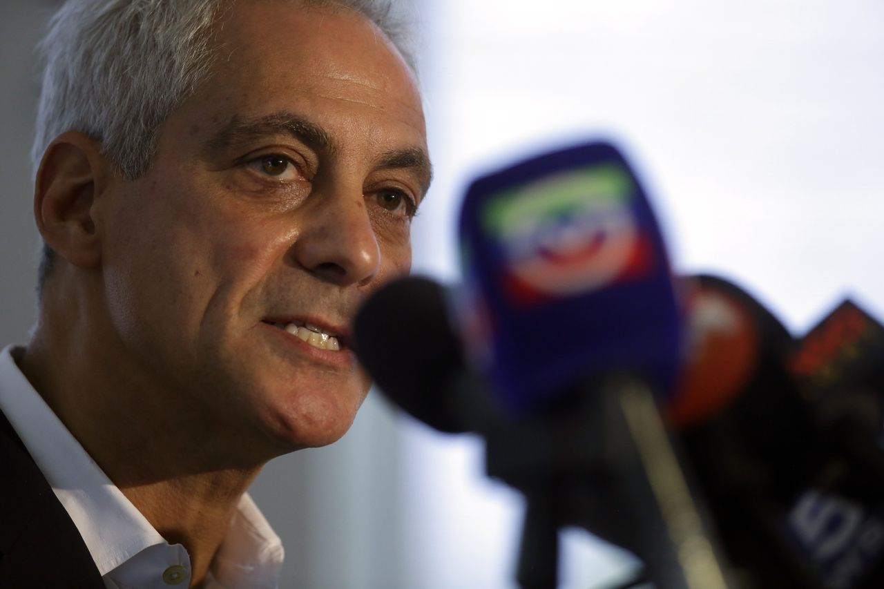 Rahm Emanuel 