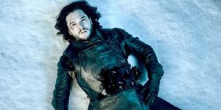 game of thrones jon snow