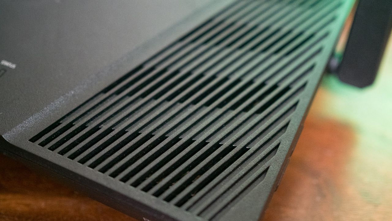 Synology RT6600ax