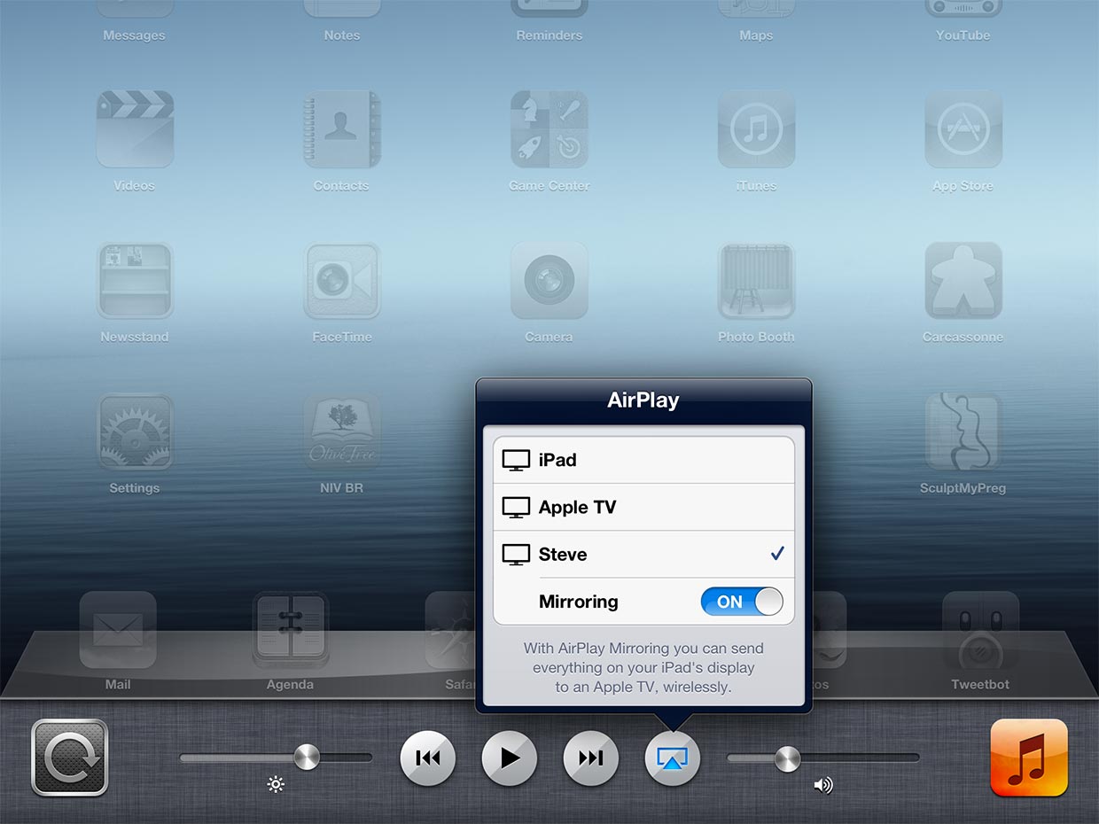 Airplay что это