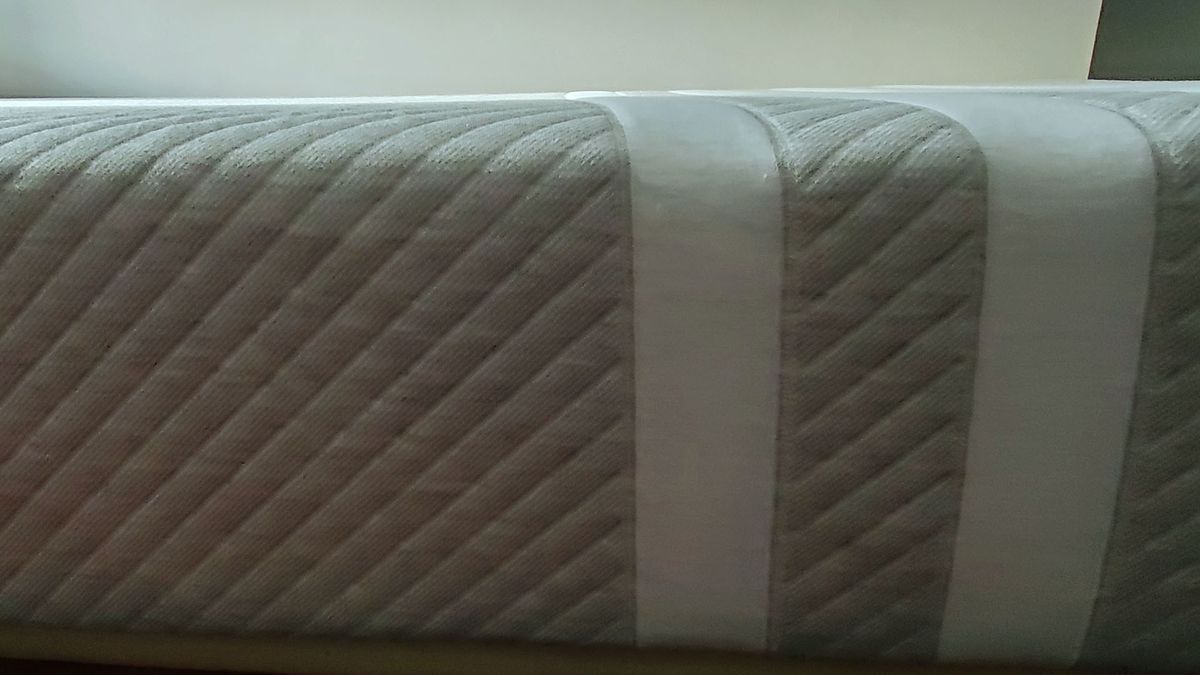 Close up of Leesa Original Mattress