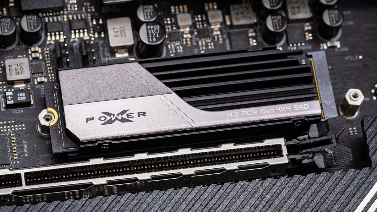 Silicon Power XPower XS70 SSD Review: Fast, Attractive, and Affordable