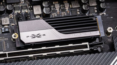Silicon Power XPower XS70 SSD Review: Fast