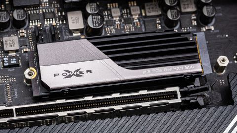 Silicon Power XPower XS70 SSD Review: Fast, Attractive, and 