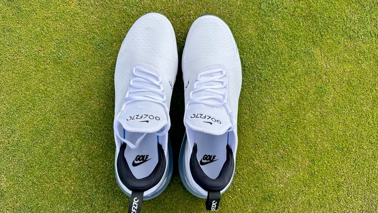 nike air max 720 golf shoes