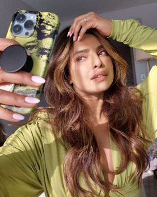 Priyanka Chopra uses Augustinus Bader skincare