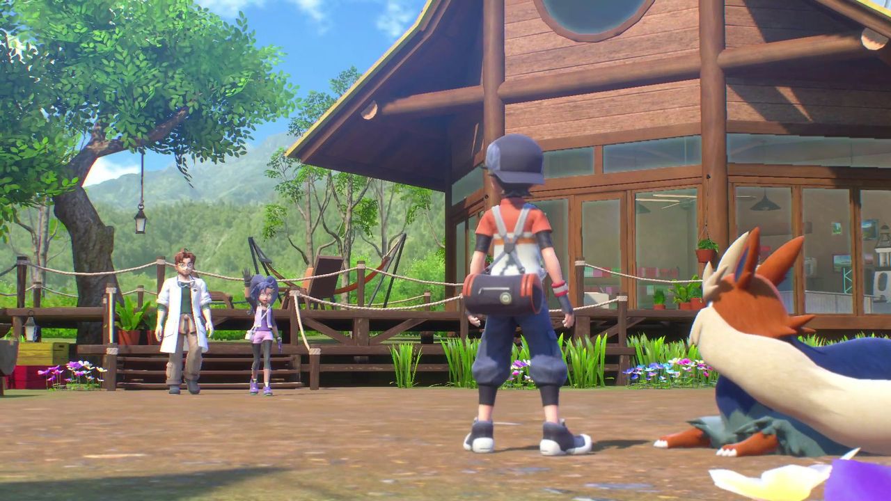 New Pok&eacute;mon Snap
