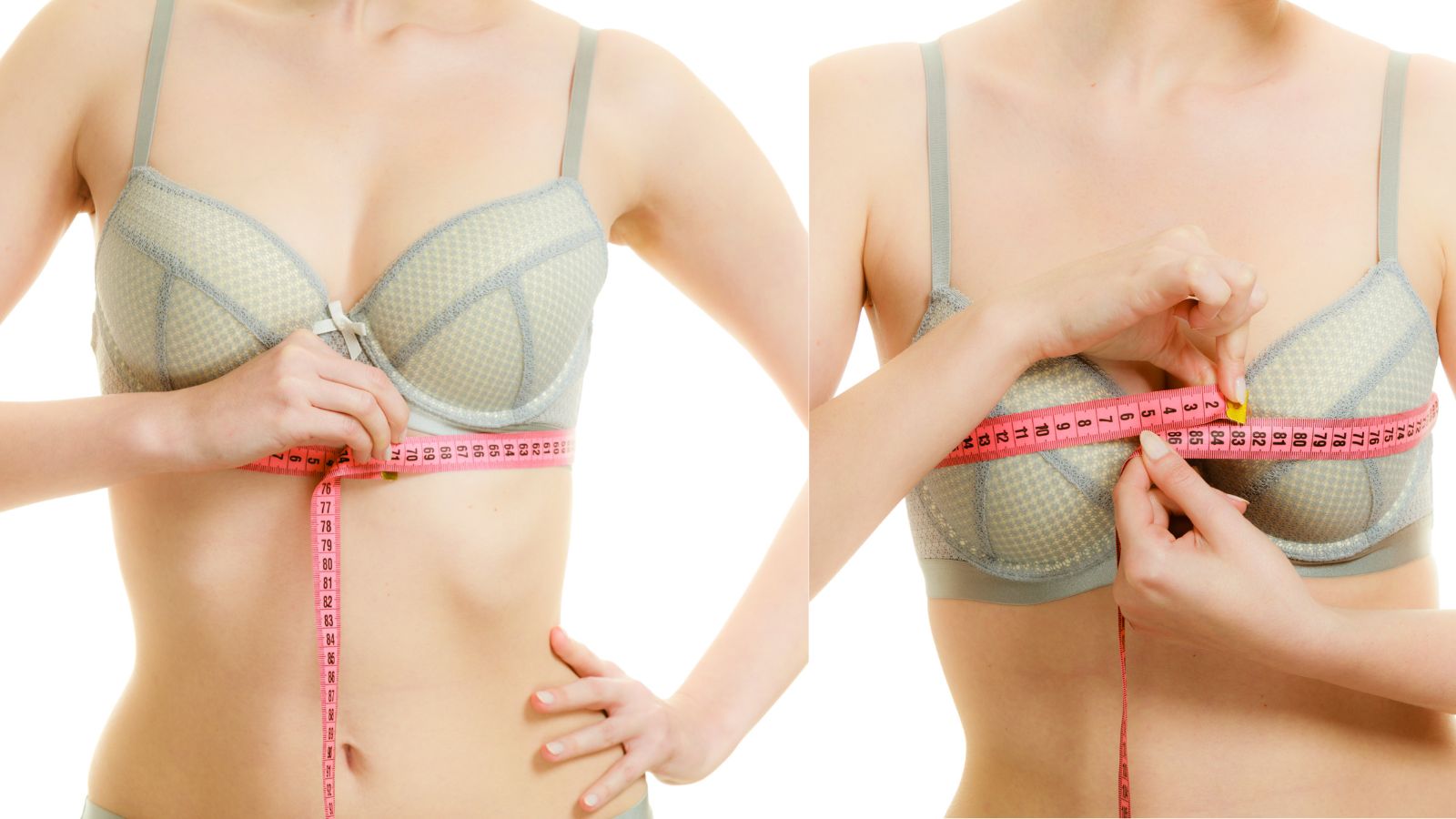 How To Measure Bra Size At Home A Simple 4 Step Guide Woman And Home 