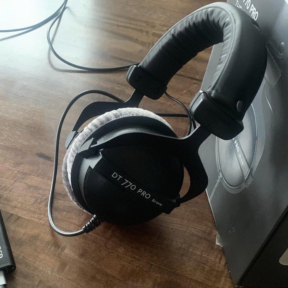 Beyerdynamic Dt