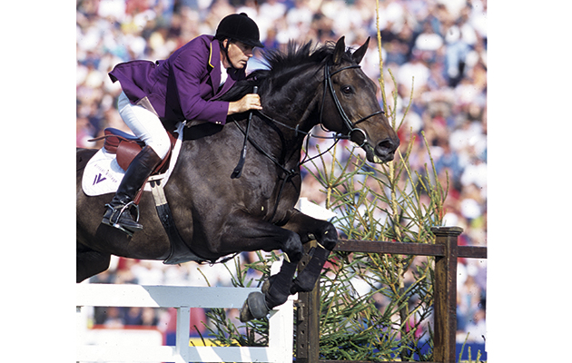 john whitaker and welham the hickstead derby 2000 winner