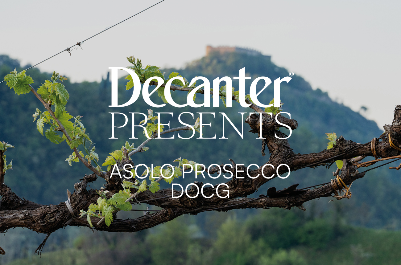 Asolo Prosecco DOCG