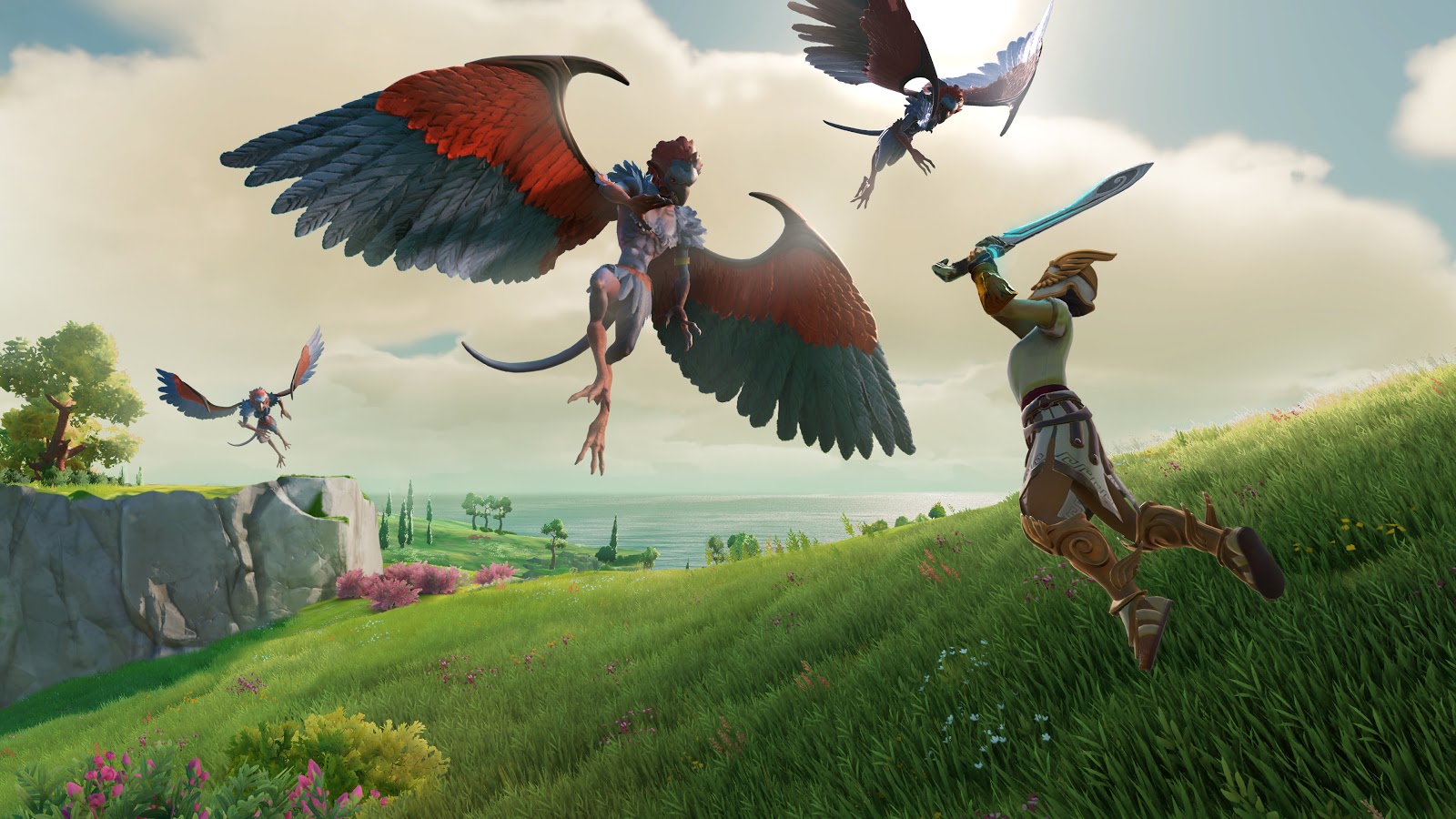 gods and monsters xbox release date