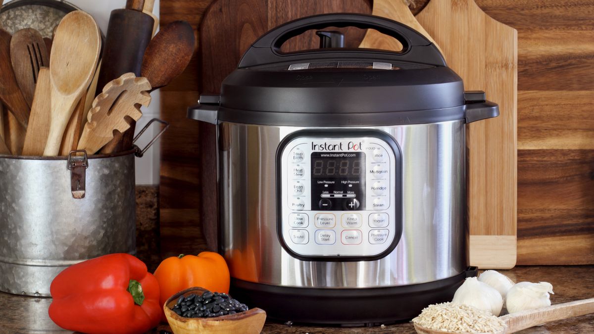 The perfect companion to your Instant Pot or Air Fryer